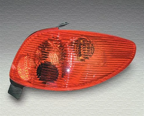 Tail Light Assembly
